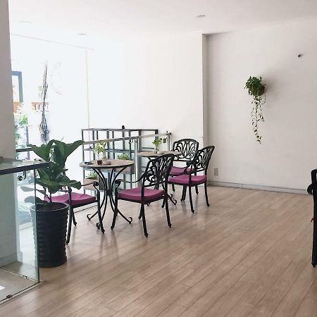 滨城市场薰衣草酒店 胡志明市 外观 照片
