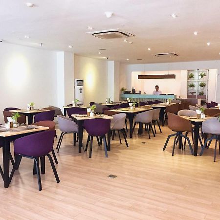 滨城市场薰衣草酒店 胡志明市 外观 照片